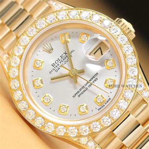 gold rolex watches price original|rolex value over time.